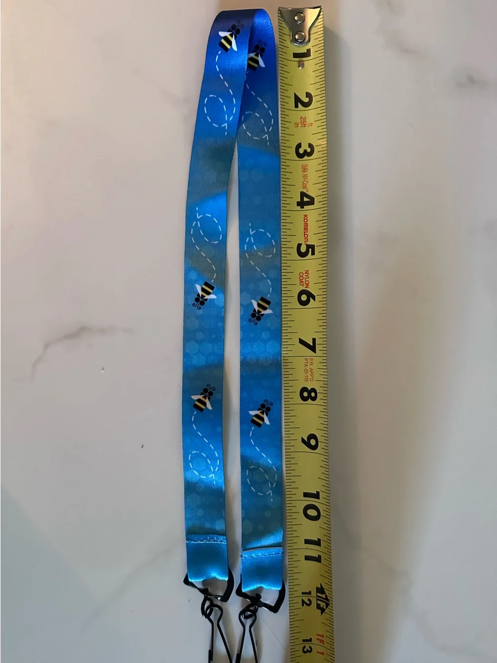 Scripps National Spelling Bee Lanyard